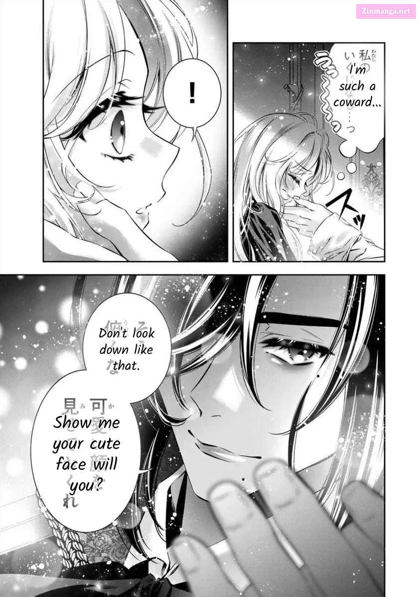 Migawari no Hanayome wa Yandere Ryoushu ni Torawareru Chapter 3 page 28 - MangaNato