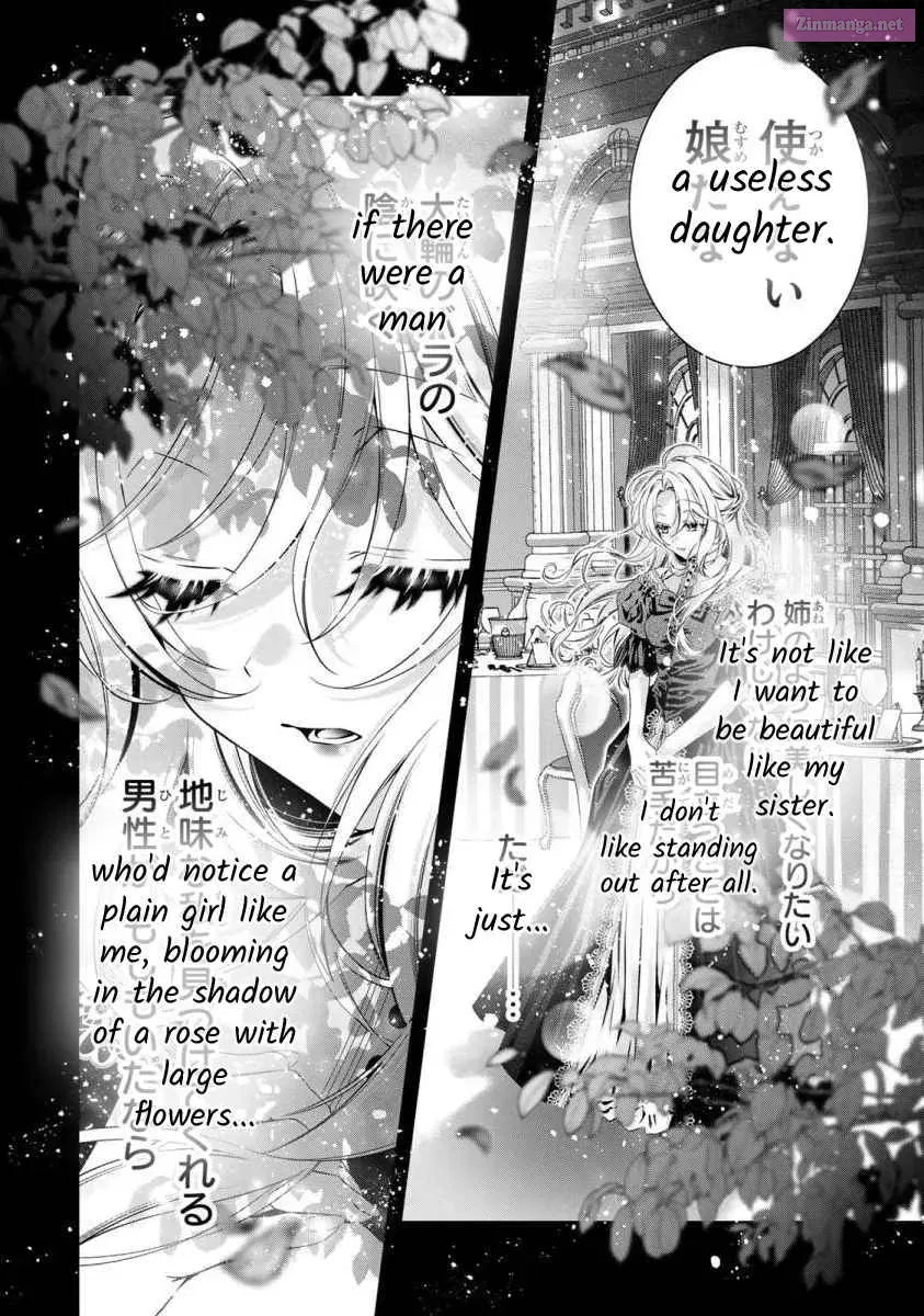 Migawari no Hanayome wa Yandere Ryoushu ni Torawareru Chapter 3 page 5 - MangaNelo