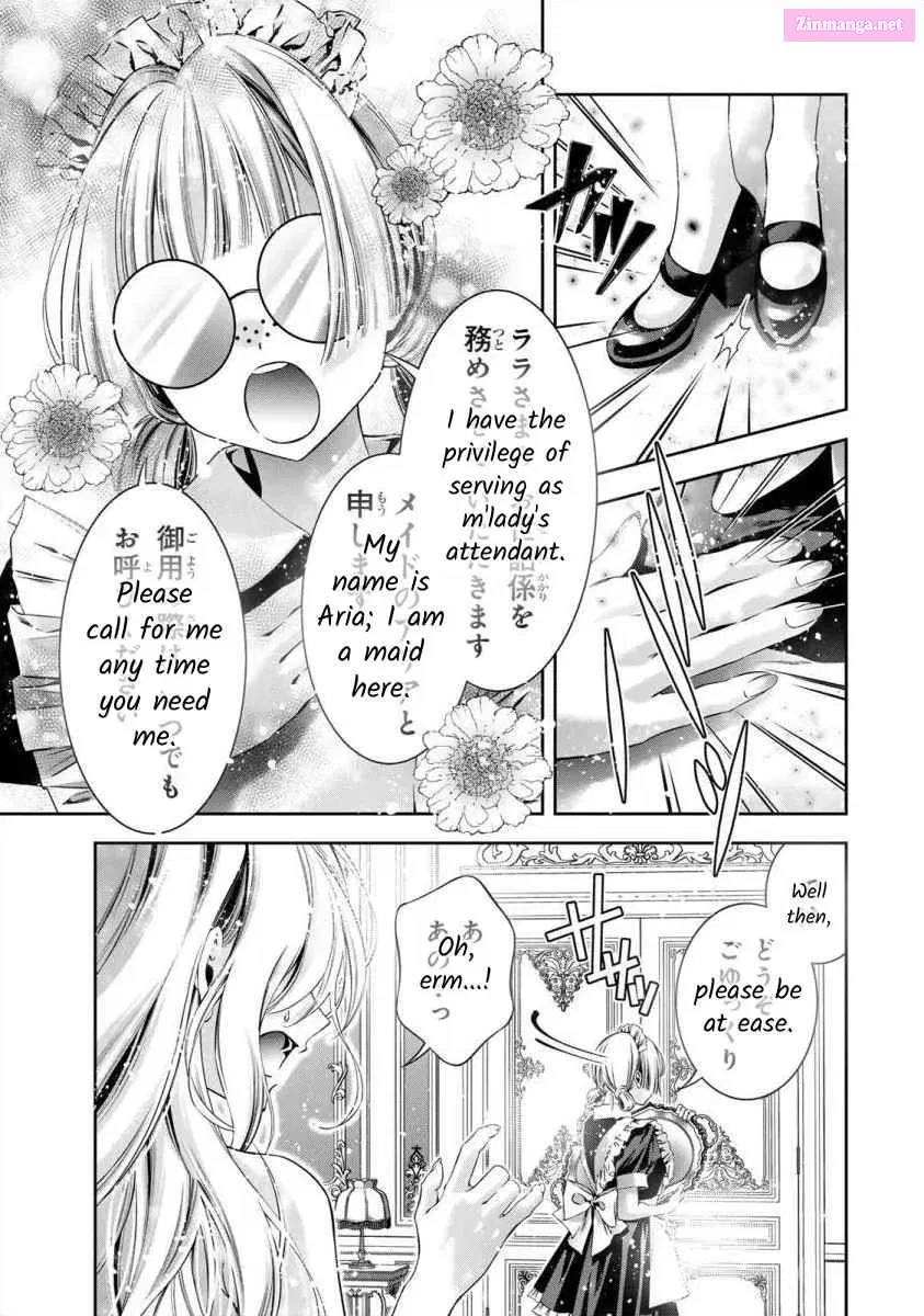 Migawari no Hanayome wa Yandere Ryoushu ni Torawareru Chapter 3 page 10 - MangaNato