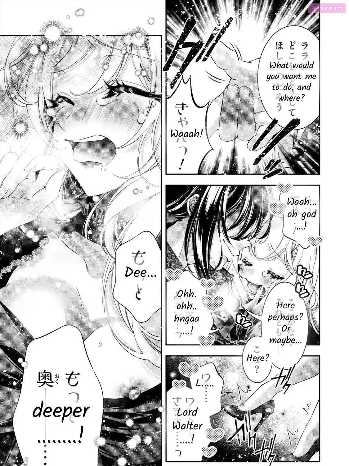 Migawari no Hanayome wa Yandere Ryoushu ni Torawareru Chapter 4 page 19 - MangaNelo