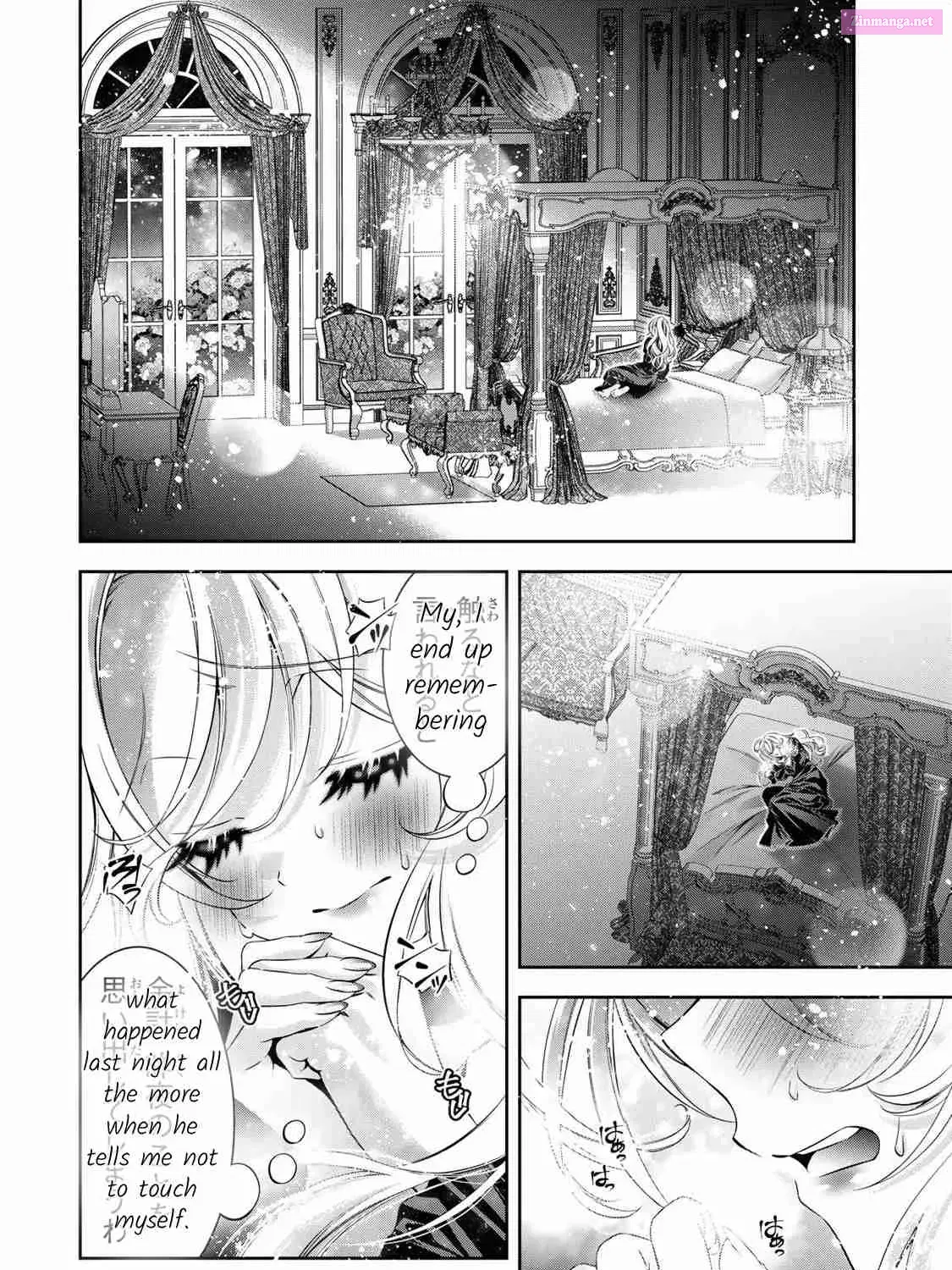 Migawari no Hanayome wa Yandere Ryoushu ni Torawareru Chapter 4 page 29 - MangaNato