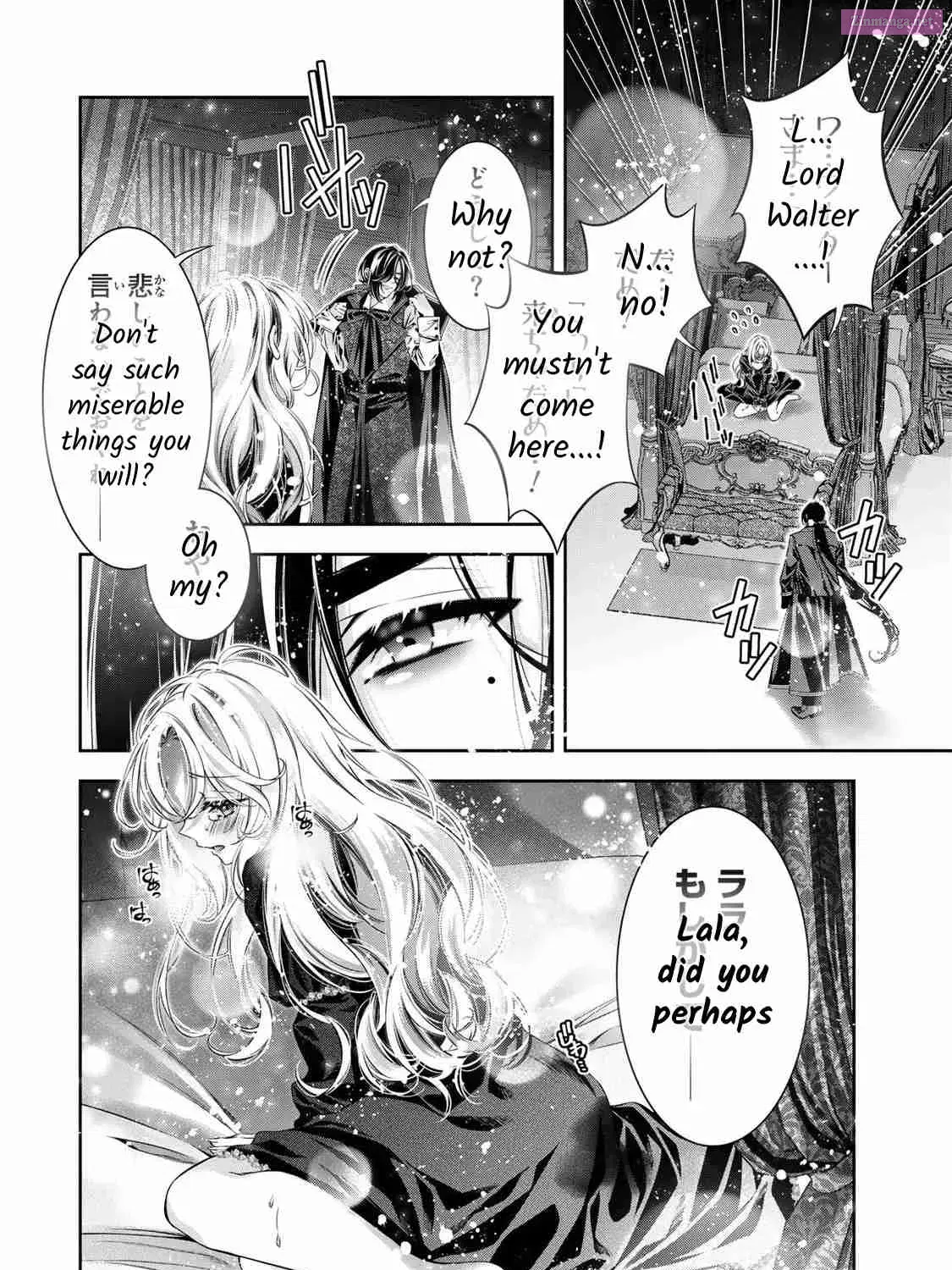 Migawari no Hanayome wa Yandere Ryoushu ni Torawareru Chapter 4 page 41 - MangaNelo