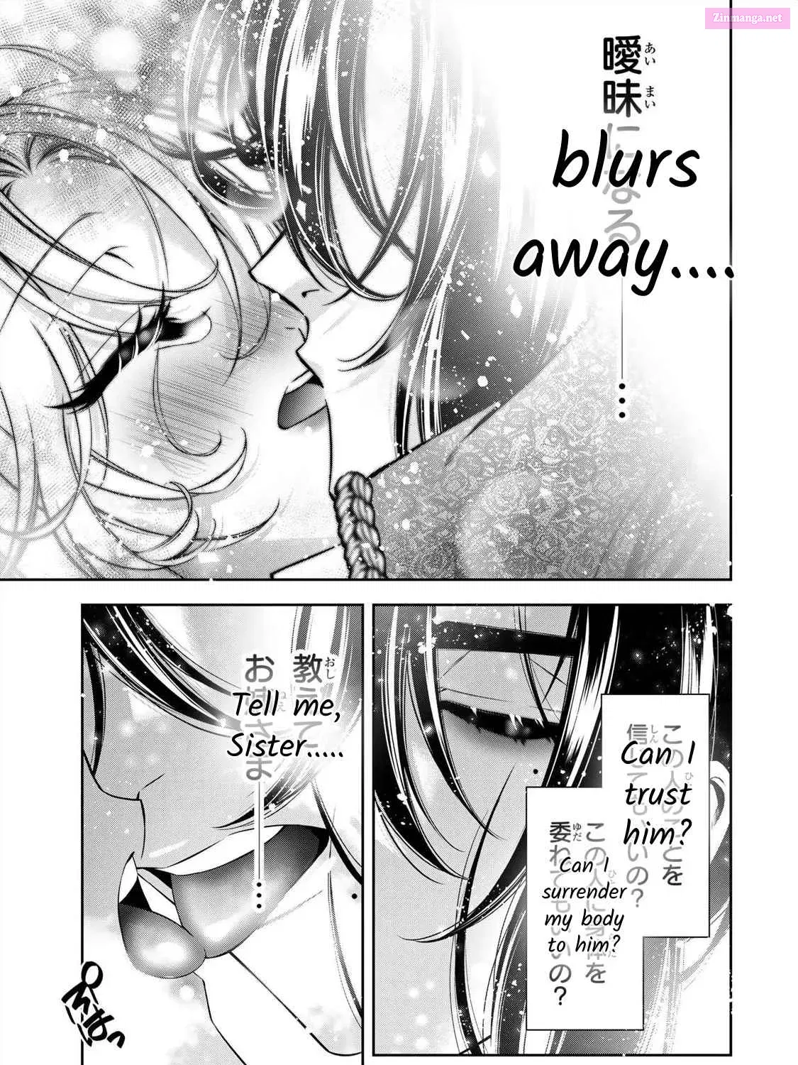 Migawari no Hanayome wa Yandere Ryoushu ni Torawareru Chapter 4 page 47 - MangaNato