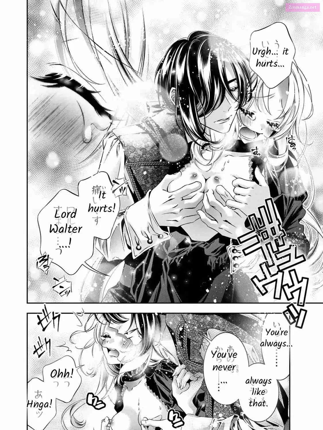 Migawari no Hanayome wa Yandere Ryoushu ni Torawareru Chapter 4 page 61 - MangaNato