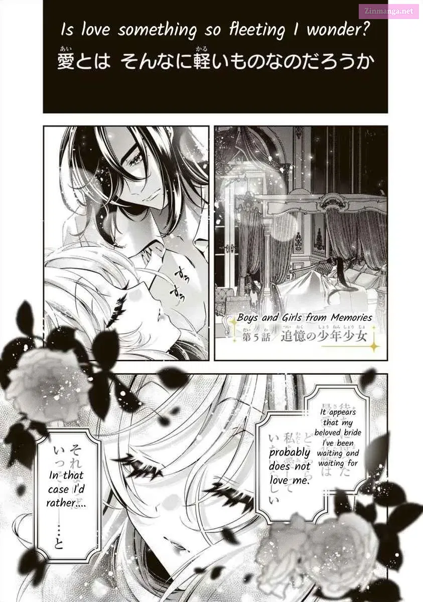 Migawari no Hanayome wa Yandere Ryoushu ni Torawareru Chapter 5 page 2 - MangaNelo