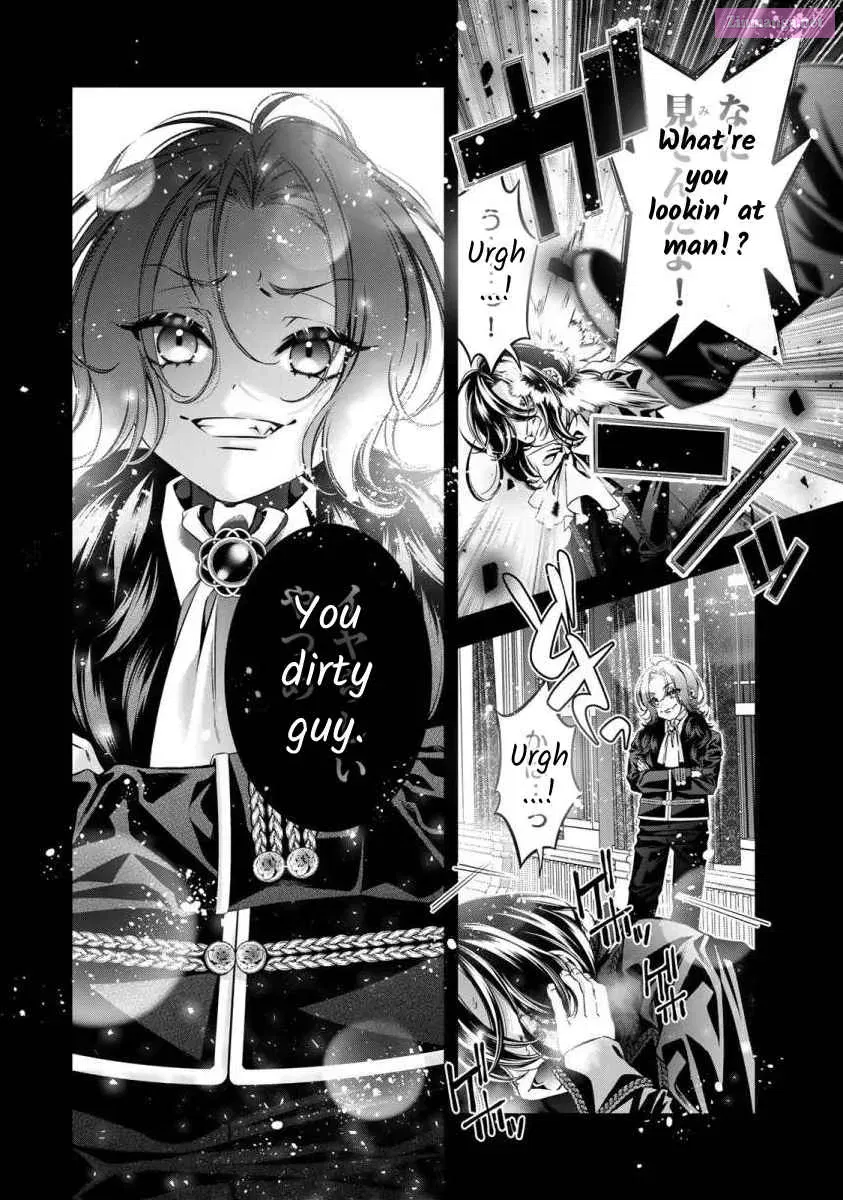 Migawari no Hanayome wa Yandere Ryoushu ni Torawareru Chapter 5 page 13 - MangaNelo