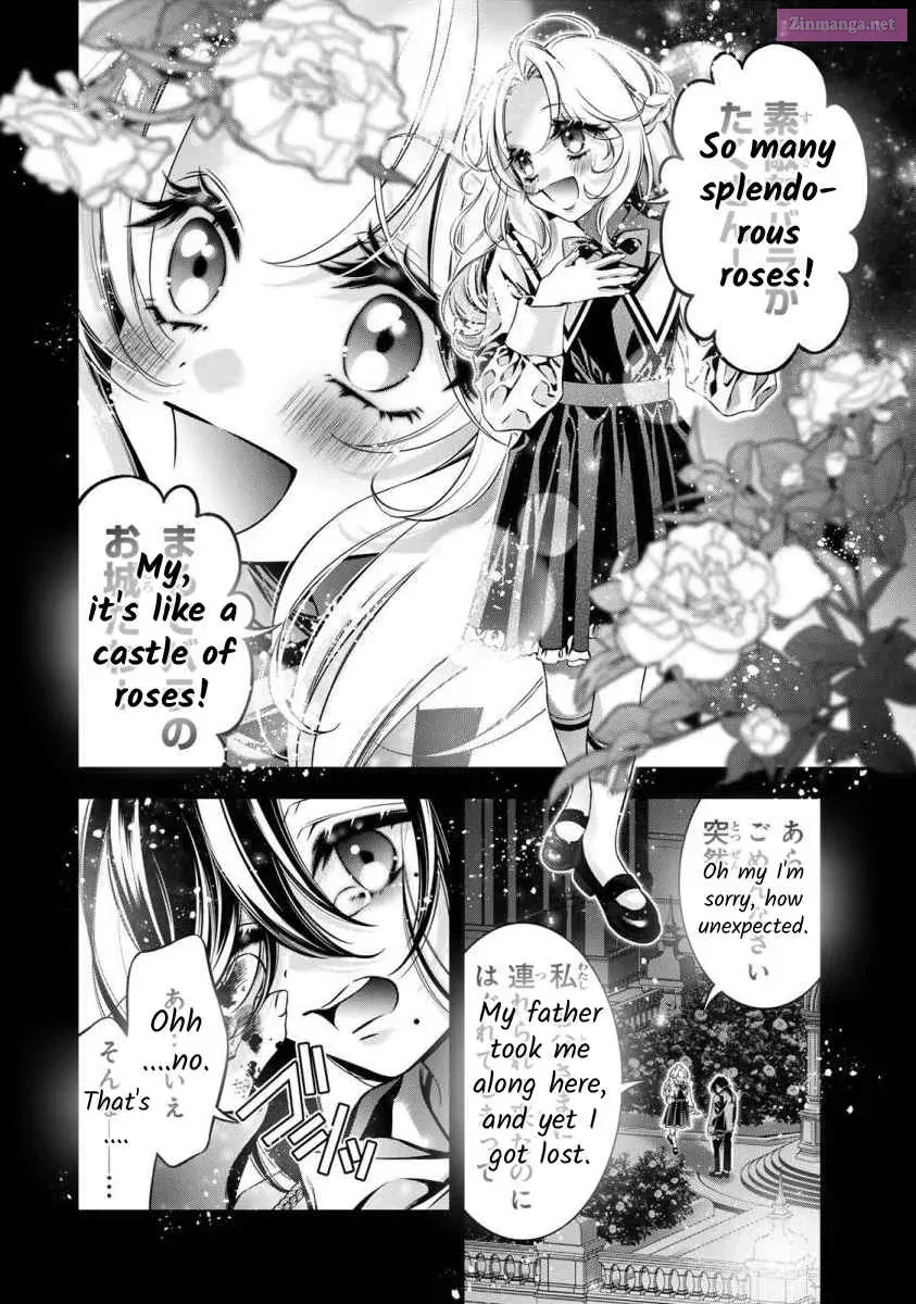 Migawari no Hanayome wa Yandere Ryoushu ni Torawareru Chapter 5 page 19 - MangaNelo