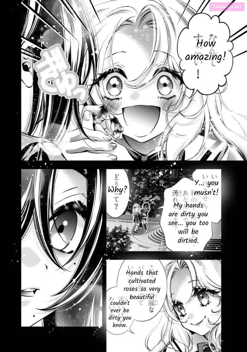 Migawari no Hanayome wa Yandere Ryoushu ni Torawareru Chapter 5 page 21 - MangaNato