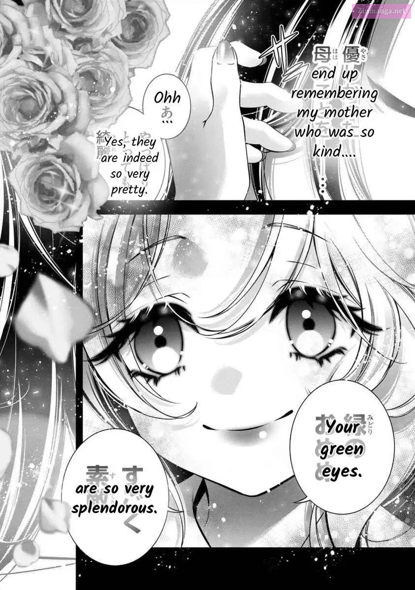 Migawari no Hanayome wa Yandere Ryoushu ni Torawareru Chapter 5 page 23 - MangaNelo