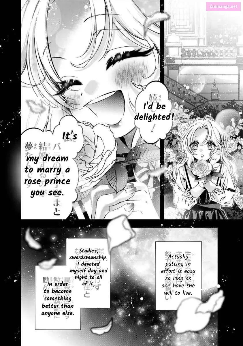 Migawari no Hanayome wa Yandere Ryoushu ni Torawareru Chapter 5 page 27 - MangaNato