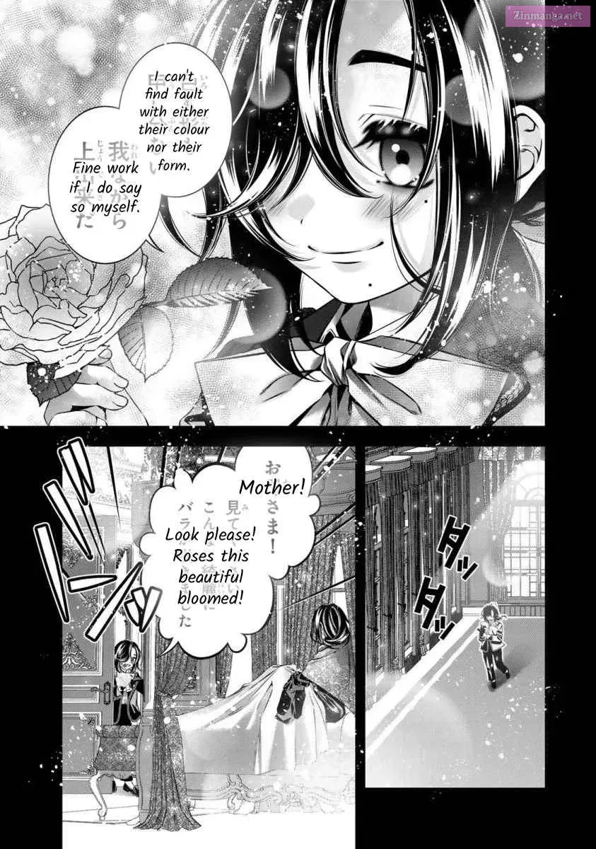 Migawari no Hanayome wa Yandere Ryoushu ni Torawareru Chapter 5 page 6 - MangaNato