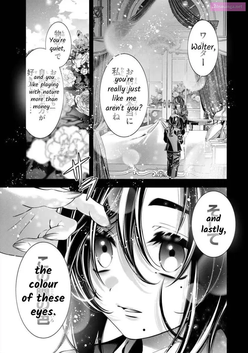 Migawari no Hanayome wa Yandere Ryoushu ni Torawareru Chapter 5 page 8 - MangaNato