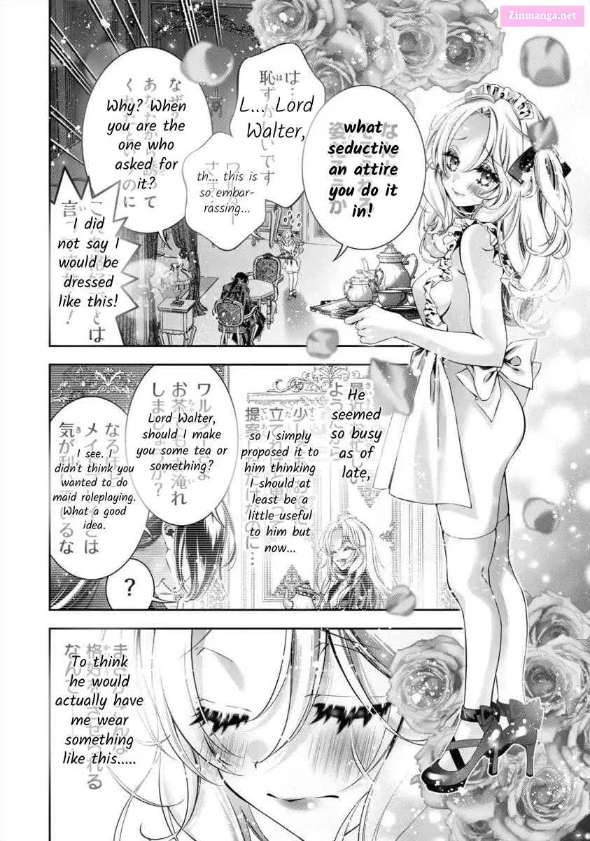 Migawari no Hanayome wa Yandere Ryoushu ni Torawareru Chapter 6 page 3 - MangaNelo