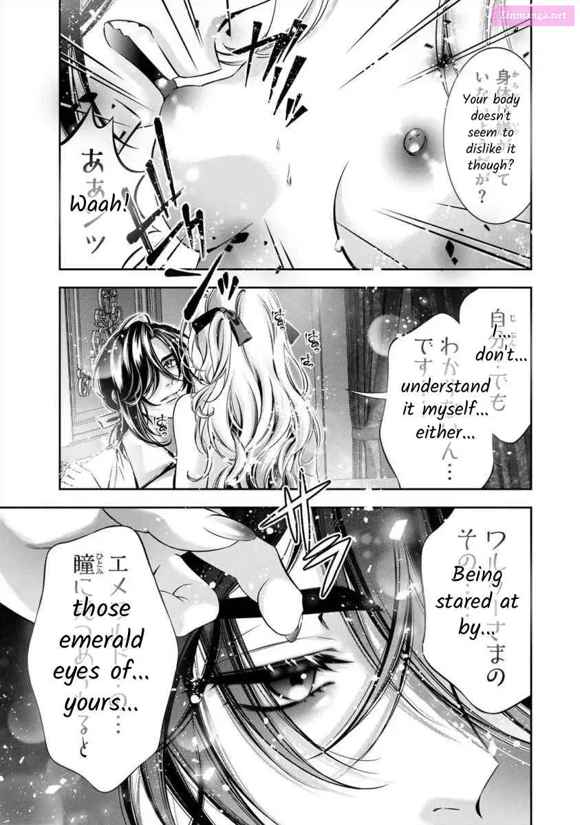 Migawari no Hanayome wa Yandere Ryoushu ni Torawareru Chapter 6 page 26 - MangaNelo