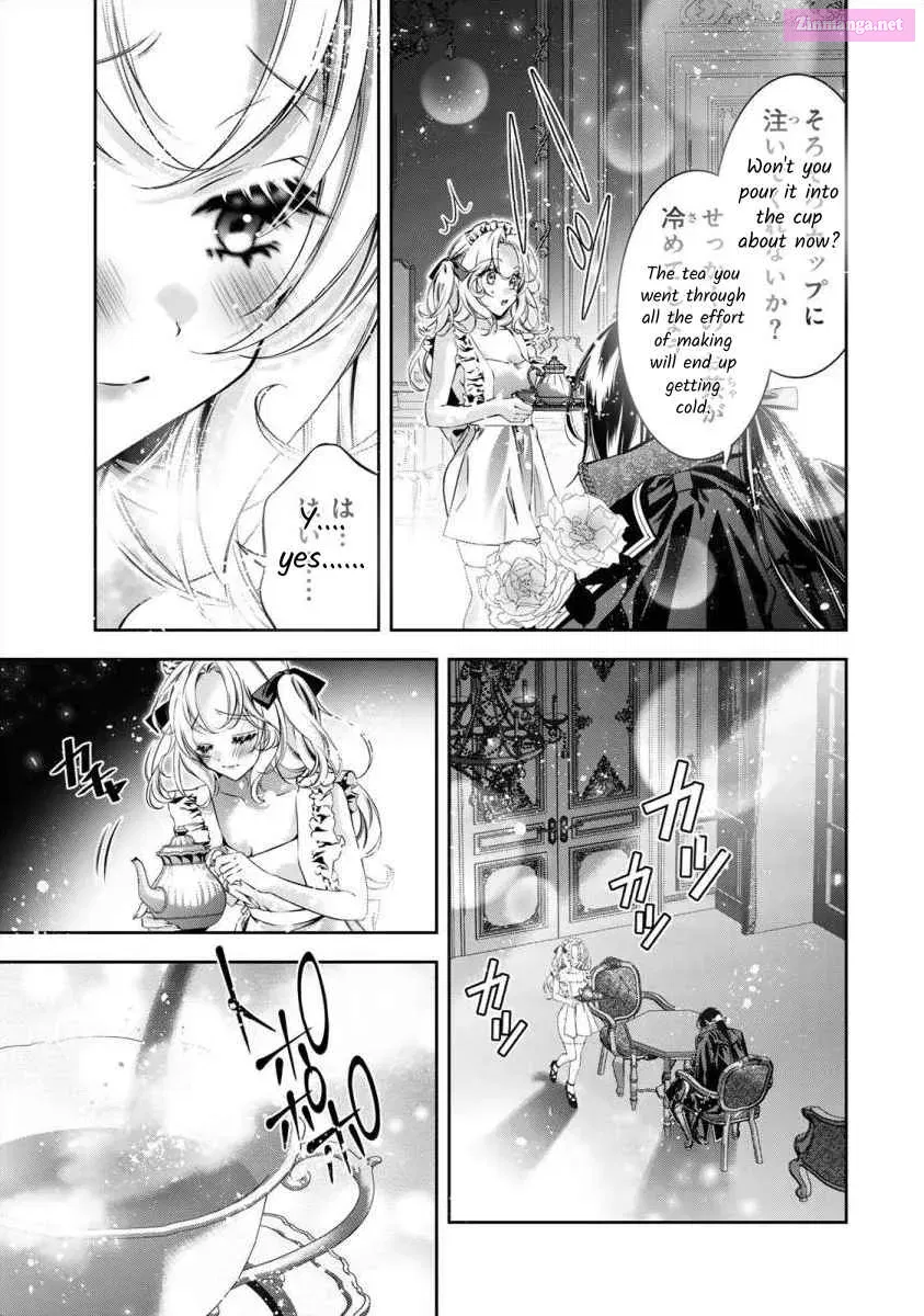 Migawari no Hanayome wa Yandere Ryoushu ni Torawareru Chapter 6 page 4 - MangaNelo