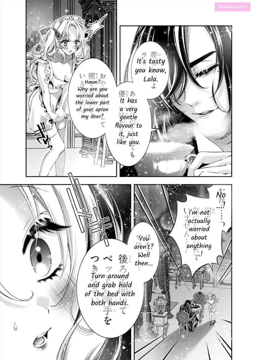 Migawari no Hanayome wa Yandere Ryoushu ni Torawareru Chapter 6 page 6 - MangaNelo