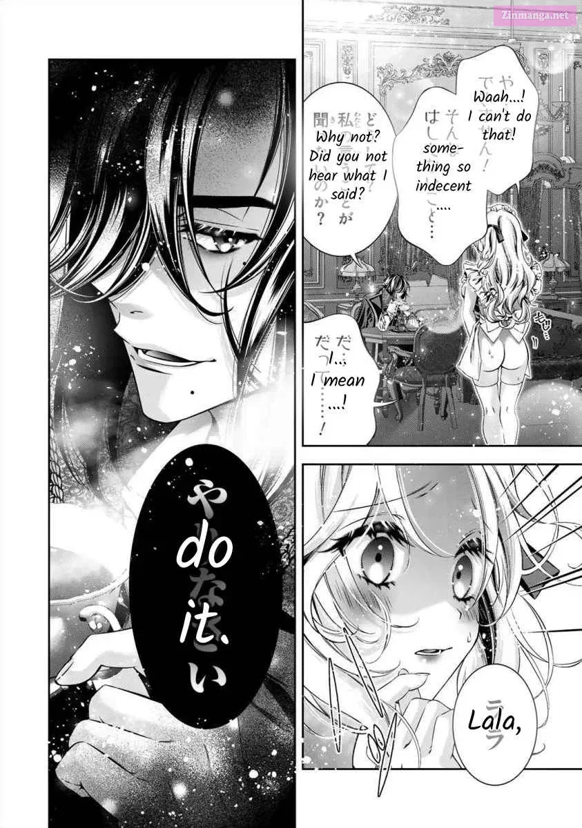 Migawari no Hanayome wa Yandere Ryoushu ni Torawareru Chapter 6 page 7 - MangaNato