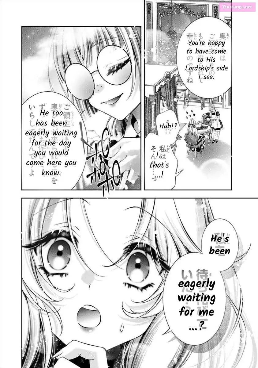 Migawari no Hanayome wa Yandere Ryoushu ni Torawareru Chapter 7 page 23 - MangaNelo