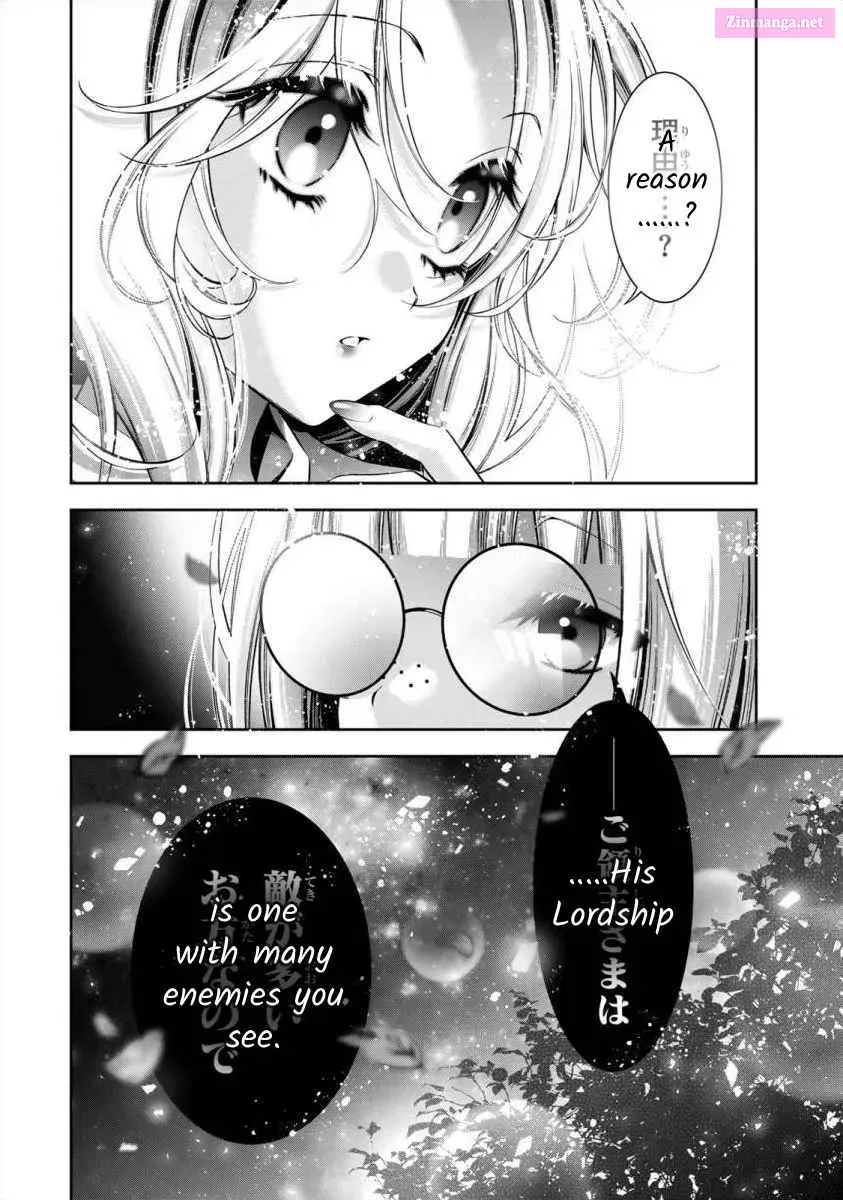 Migawari no Hanayome wa Yandere Ryoushu ni Torawareru Chapter 7 page 27 - MangaNato