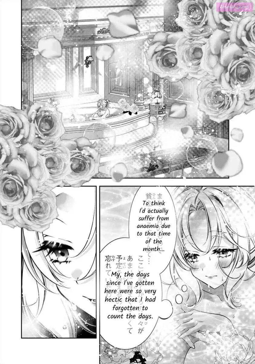 Migawari no Hanayome wa Yandere Ryoushu ni Torawareru Chapter 7 page 29 - MangaNelo