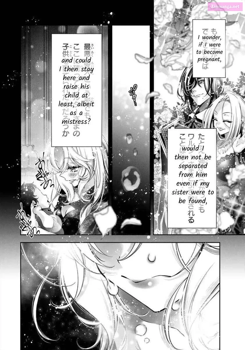 Migawari no Hanayome wa Yandere Ryoushu ni Torawareru Chapter 7 page 31 - MangaNato