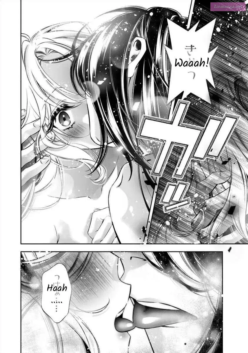 Migawari no Hanayome wa Yandere Ryoushu ni Torawareru Chapter 7 page 9 - MangaNato