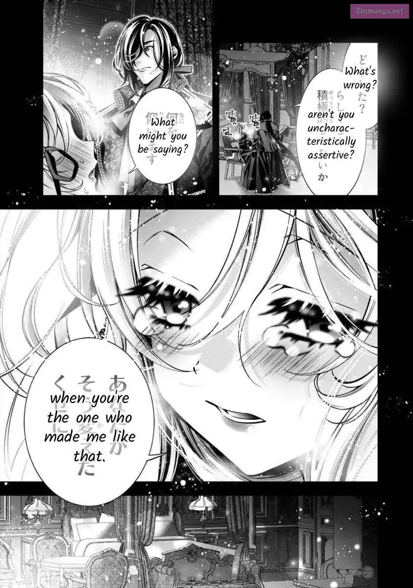 Migawari no Hanayome wa Yandere Ryoushu ni Torawareru Chapter 8 page 16 - MangaNelo