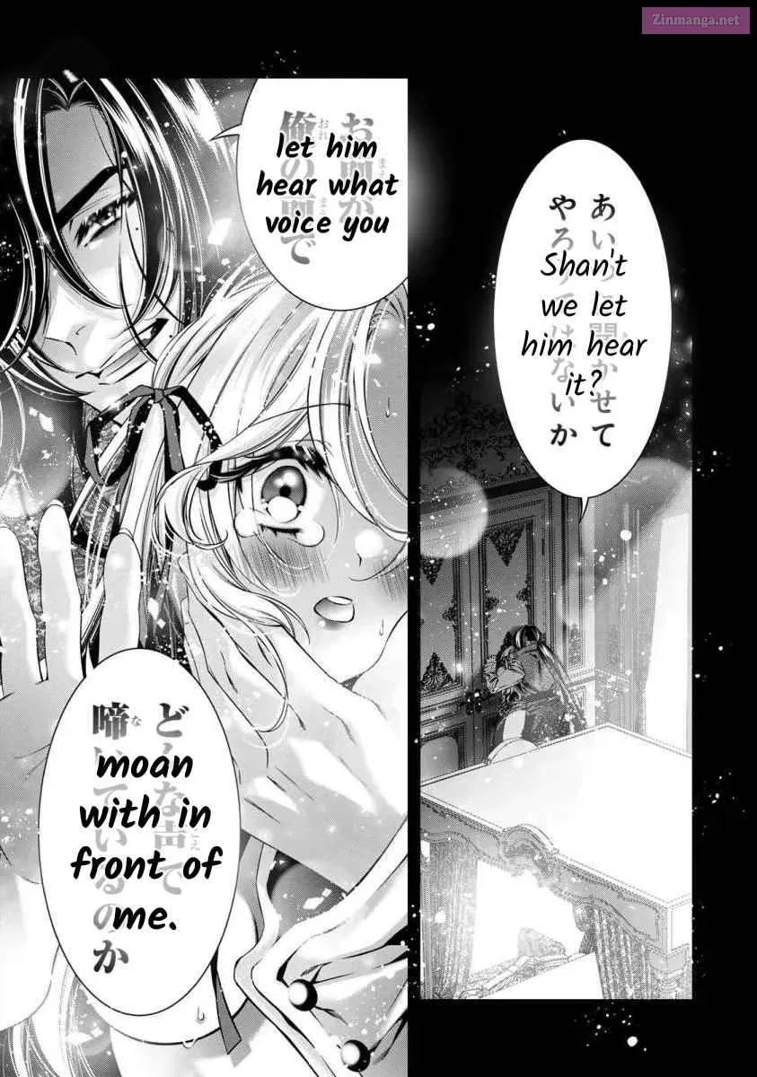 Migawari no Hanayome wa Yandere Ryoushu ni Torawareru Chapter 8 page 24 - MangaNelo