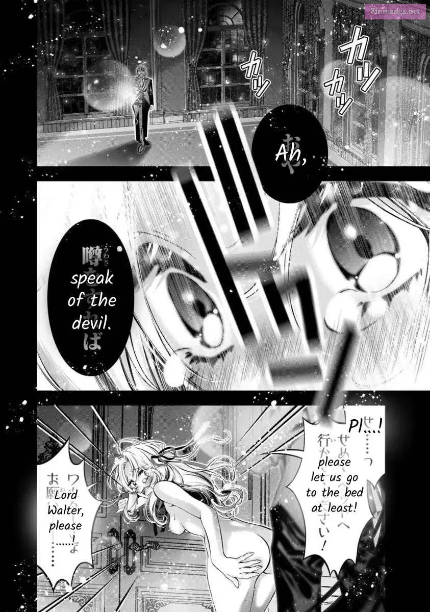 Migawari no Hanayome wa Yandere Ryoushu ni Torawareru Chapter 8 page 27 - MangaNelo