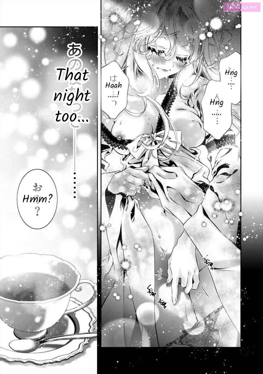 Migawari no Hanayome wa Yandere Ryoushu ni Torawareru Chapter 8 page 4 - MangaNato