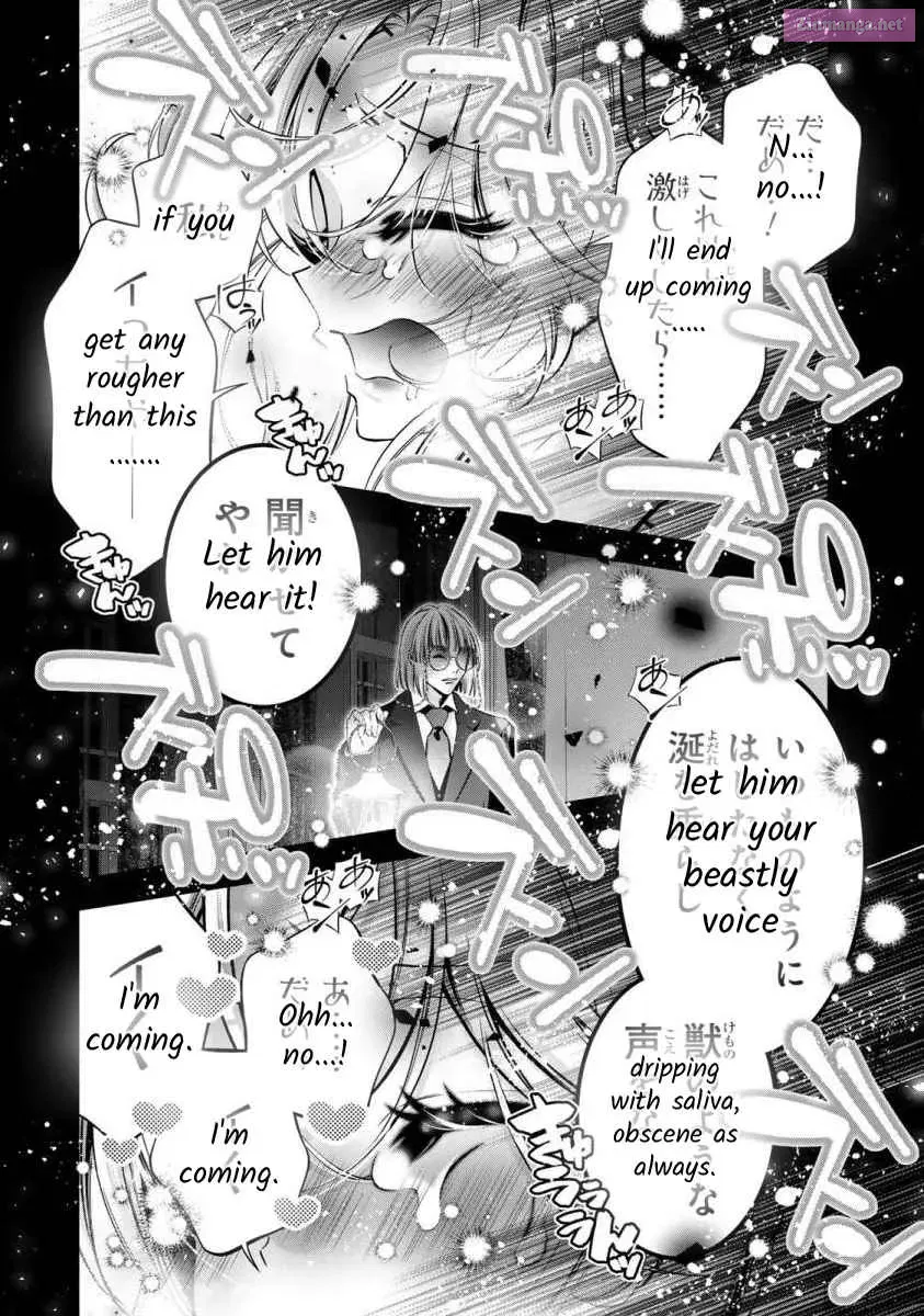 Migawari no Hanayome wa Yandere Ryoushu ni Torawareru Chapter 8 page 35 - MangaNelo