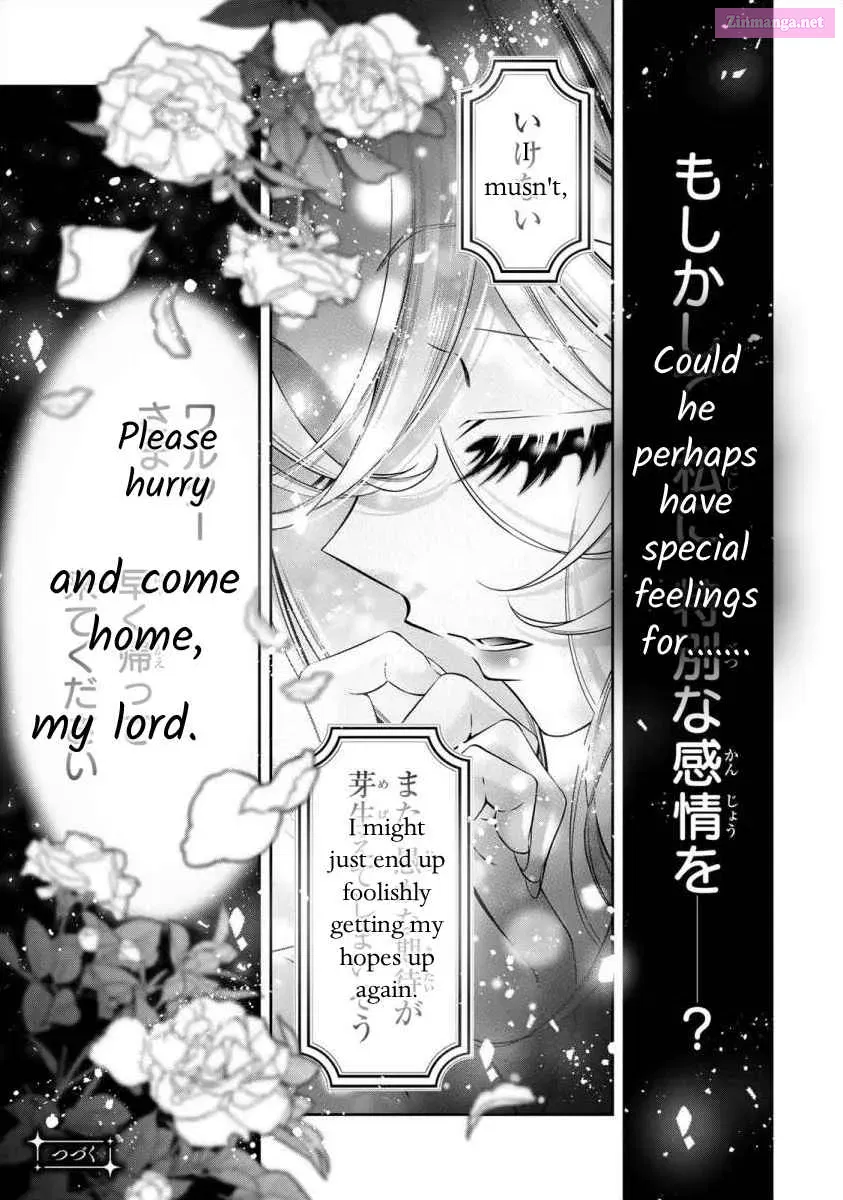 Migawari no Hanayome wa Yandere Ryoushu ni Torawareru Chapter 8 page 38 - MangaNelo