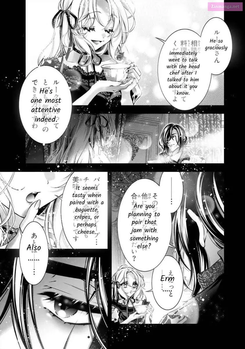 Migawari no Hanayome wa Yandere Ryoushu ni Torawareru Chapter 8 page 6 - MangaNelo