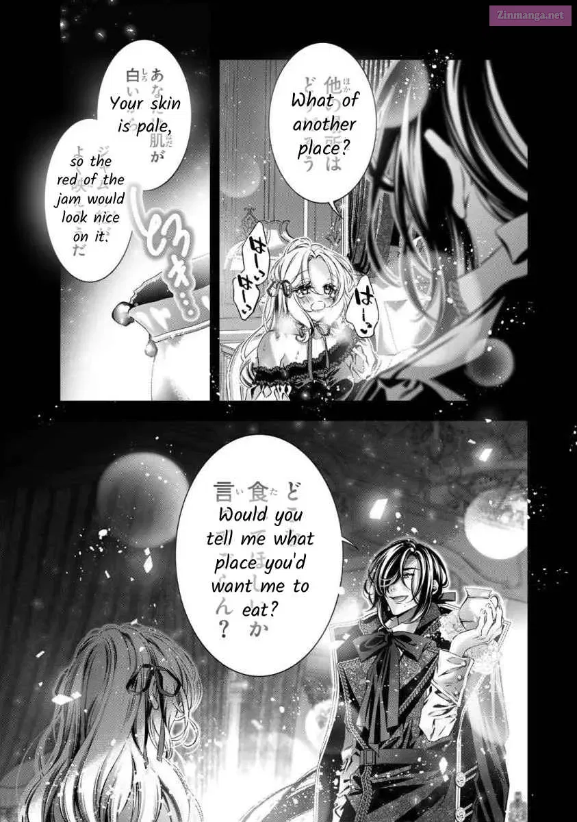 Migawari no Hanayome wa Yandere Ryoushu ni Torawareru Chapter 8 page 10 - MangaNato