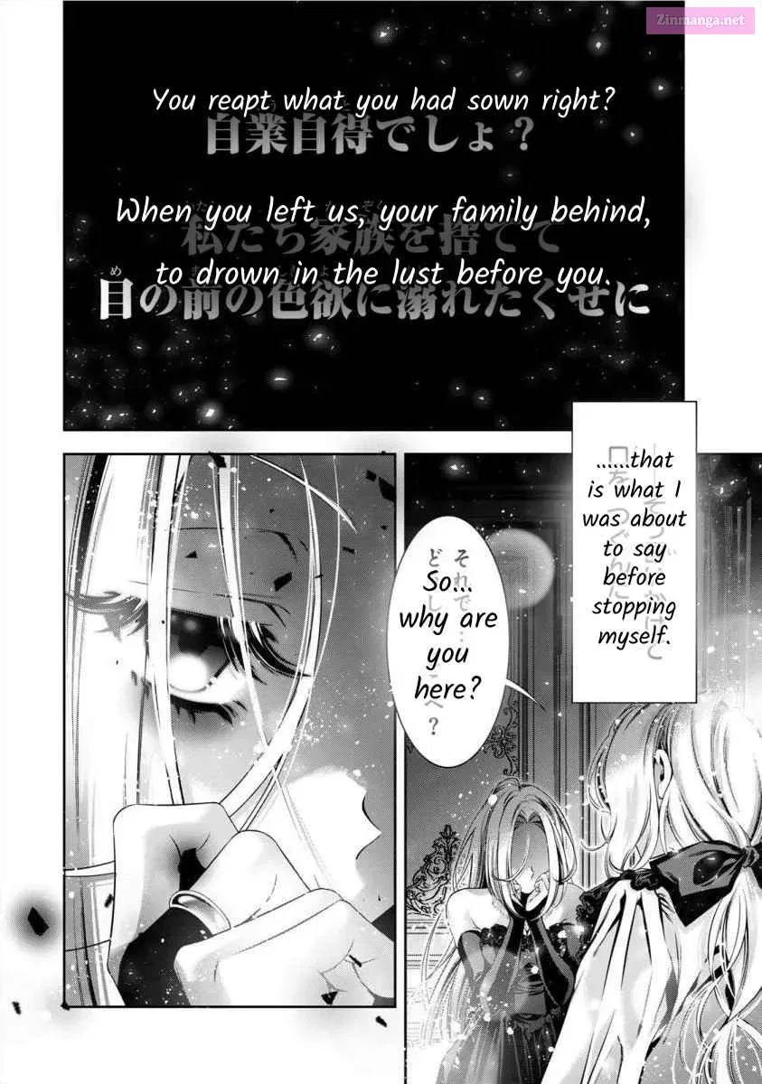 Migawari no Hanayome wa Yandere Ryoushu ni Torawareru Chapter 9 page 11 - MangaNelo