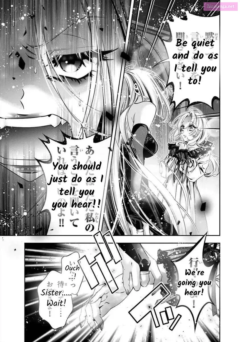 Migawari no Hanayome wa Yandere Ryoushu ni Torawareru Chapter 9 page 14 - MangaNato