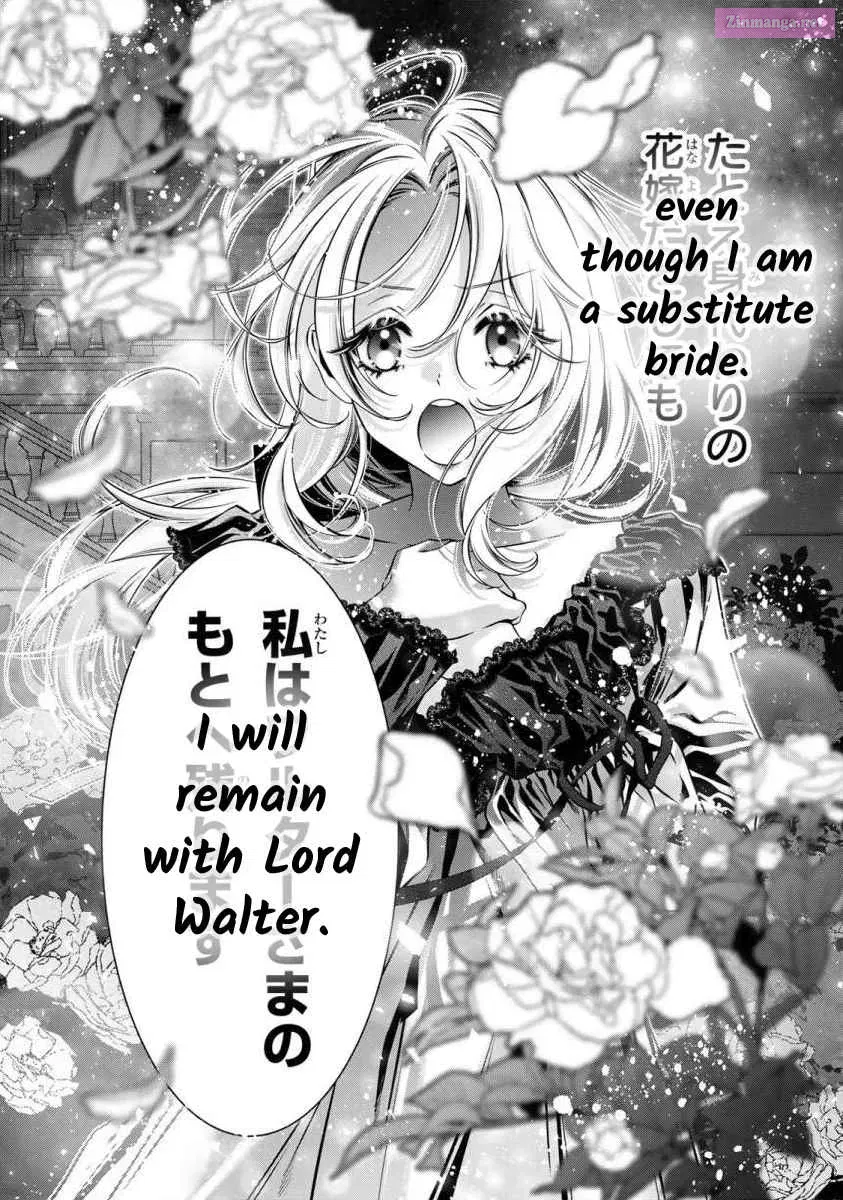 Migawari no Hanayome wa Yandere Ryoushu ni Torawareru Chapter 9 page 26 - MangaNelo