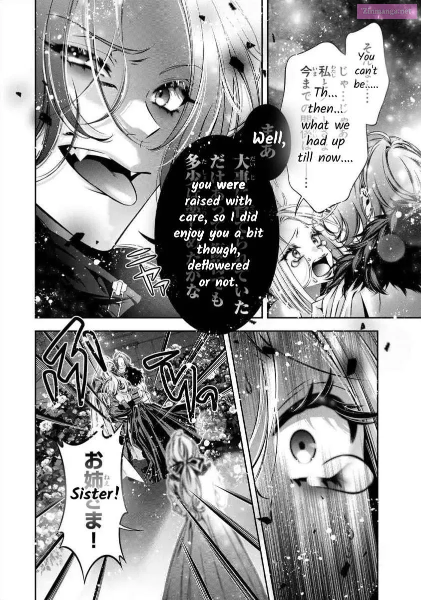 Migawari no Hanayome wa Yandere Ryoushu ni Torawareru Chapter 9 page 30 - MangaNato