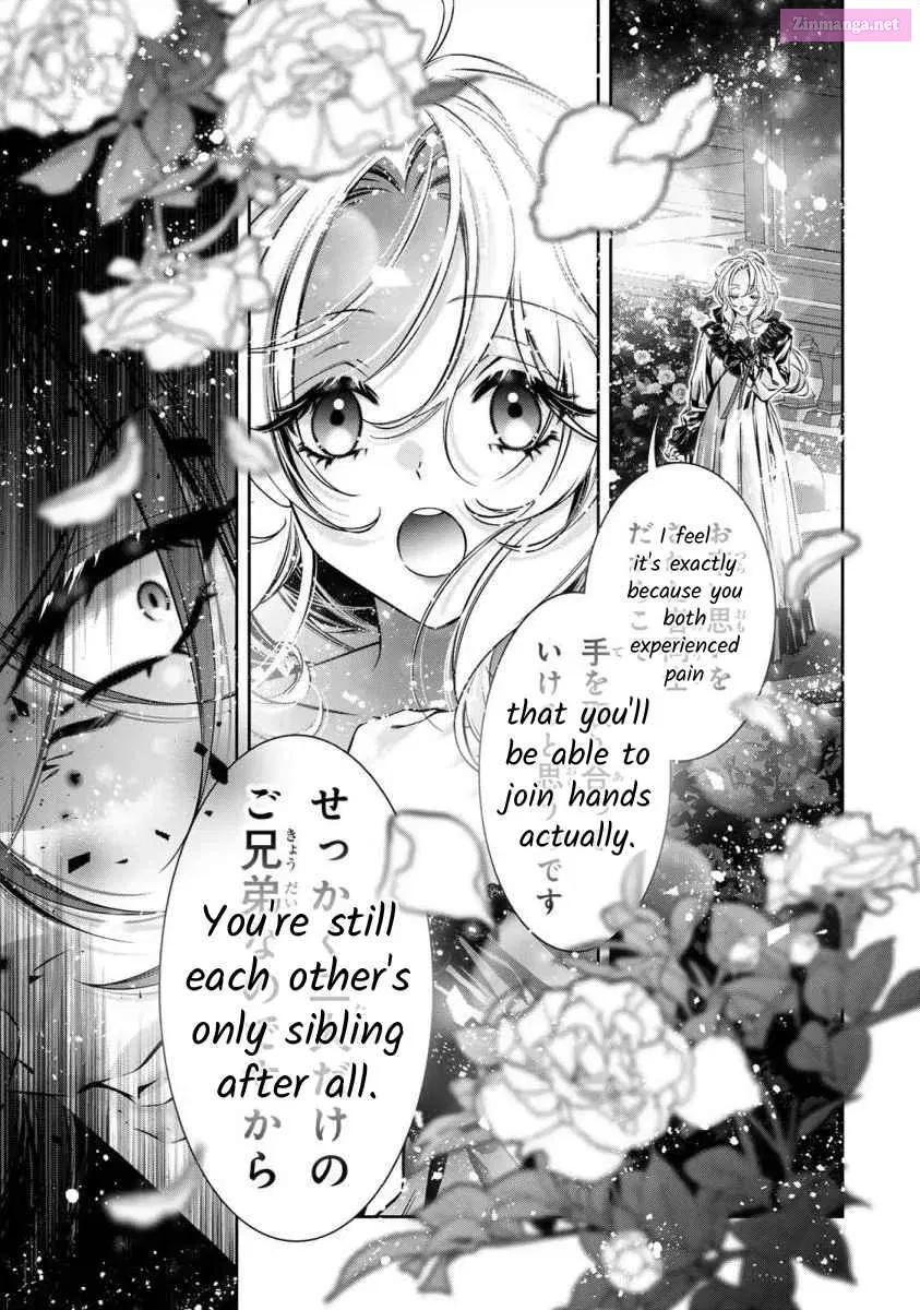 Migawari no Hanayome wa Yandere Ryoushu ni Torawareru Chapter 9 page 33 - MangaNelo