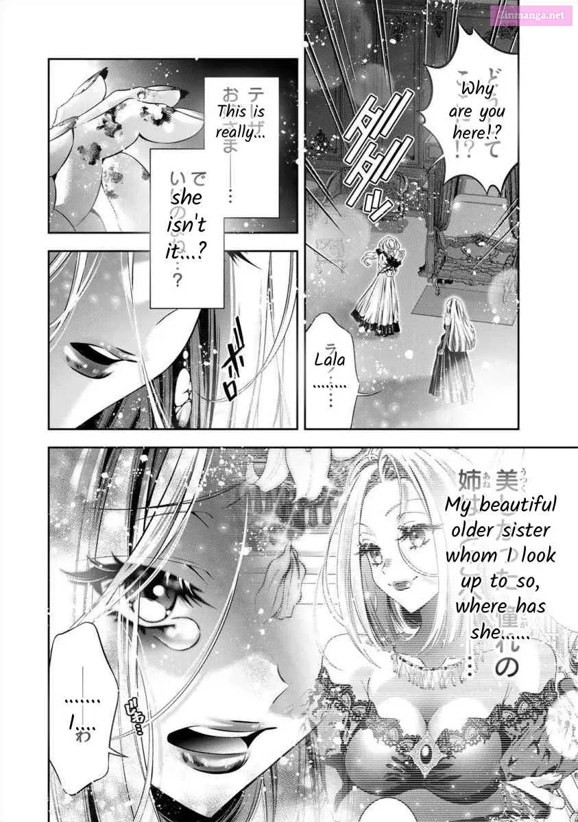 Migawari no Hanayome wa Yandere Ryoushu ni Torawareru Chapter 9 page 9 - MangaNato