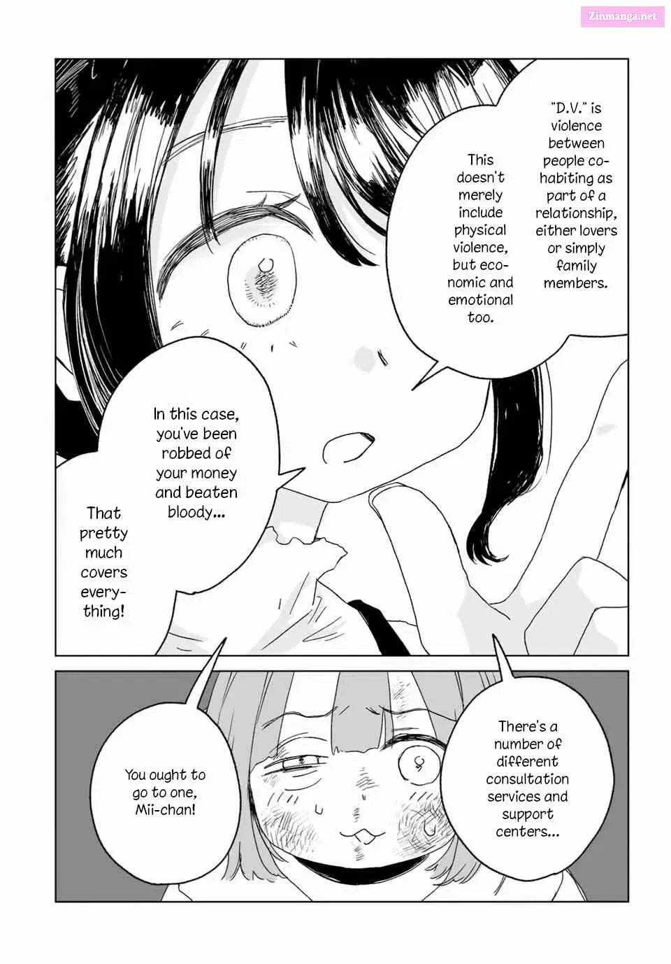 Mii-Chan And Yamada-San Chapter 9.2 page 2 - MangaKakalot