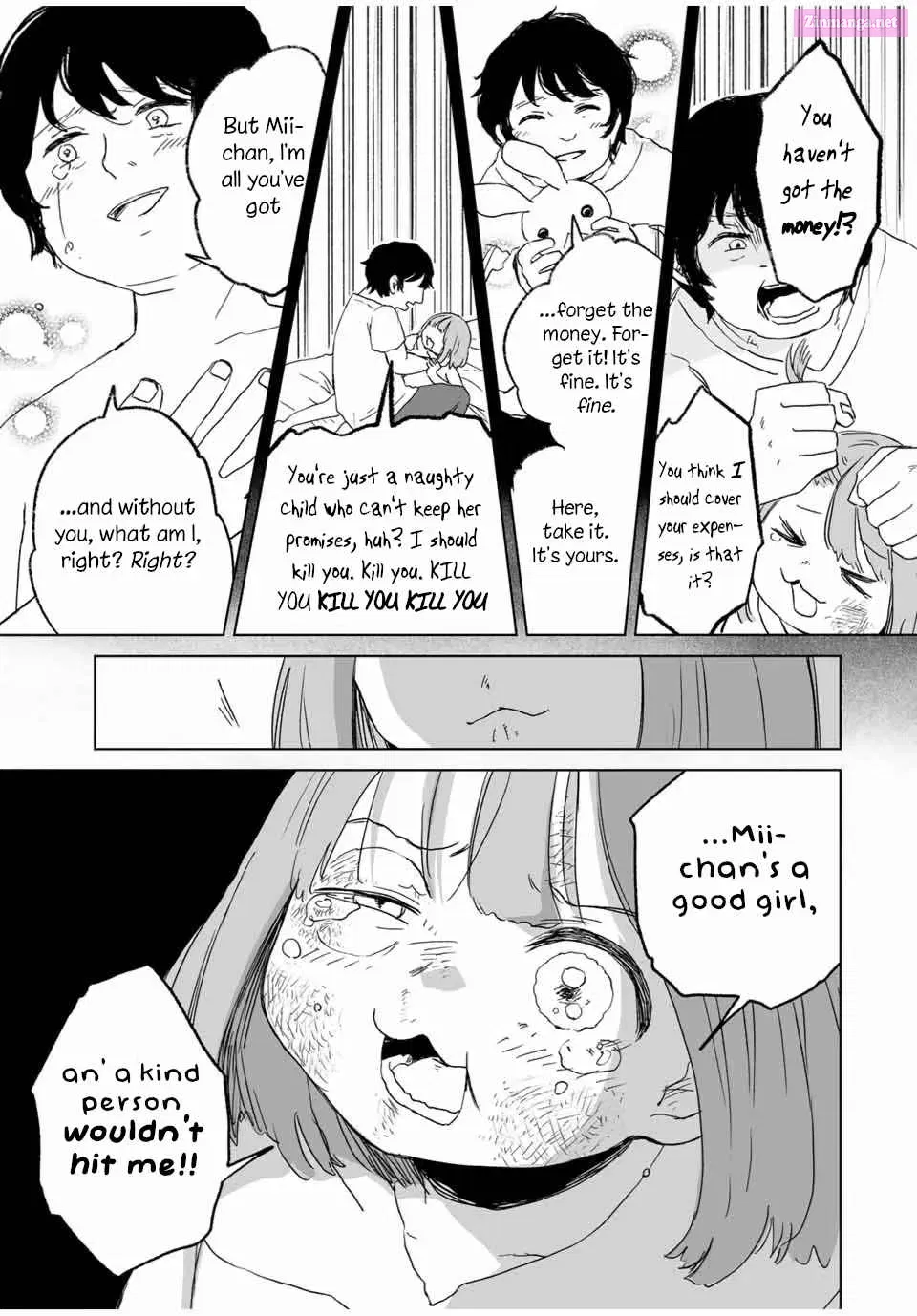 Mii-Chan And Yamada-San Chapter 9.2 page 11 - MangaKakalot