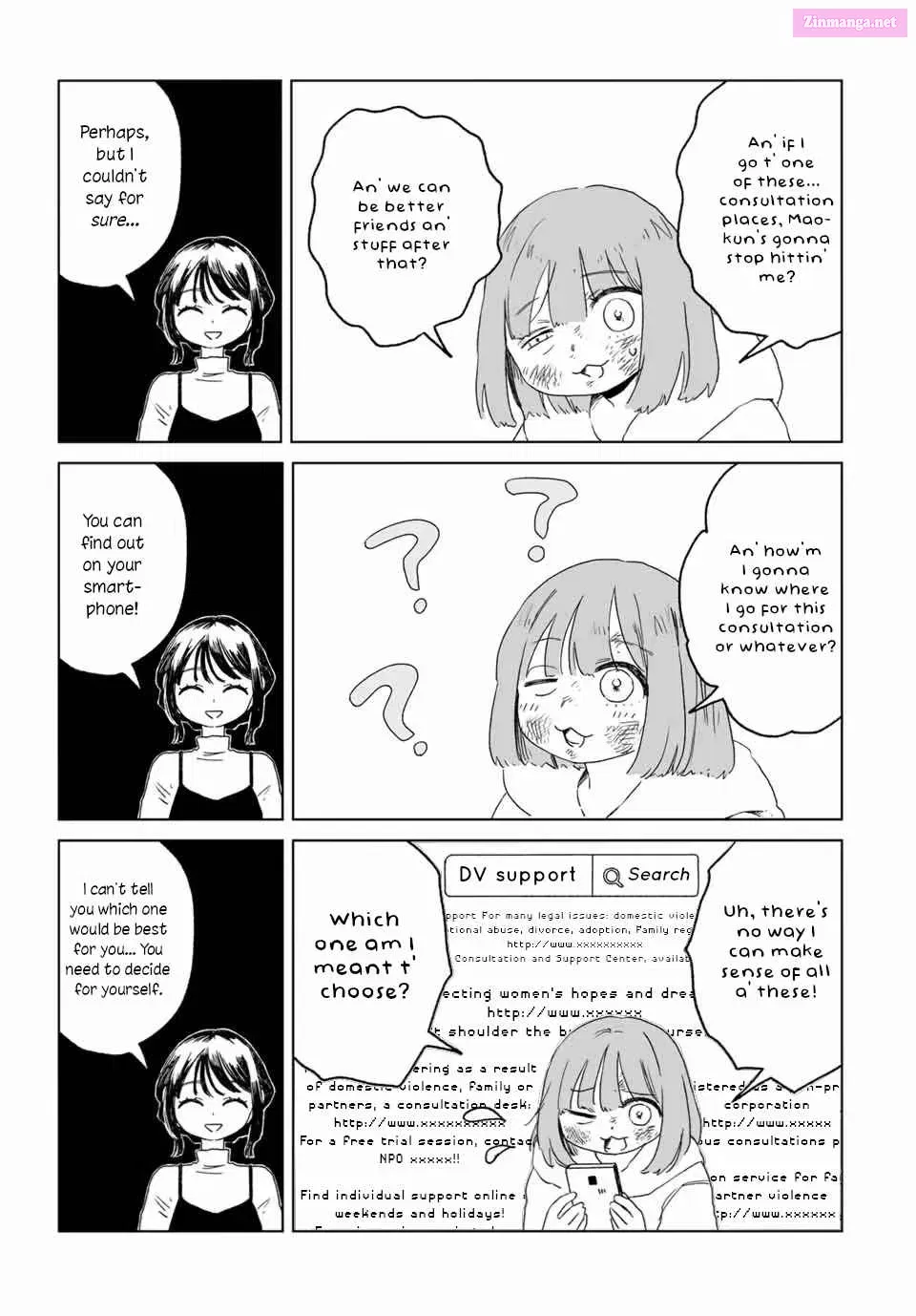 Mii-Chan And Yamada-San Chapter 9.2 page 3 - MangaKakalot