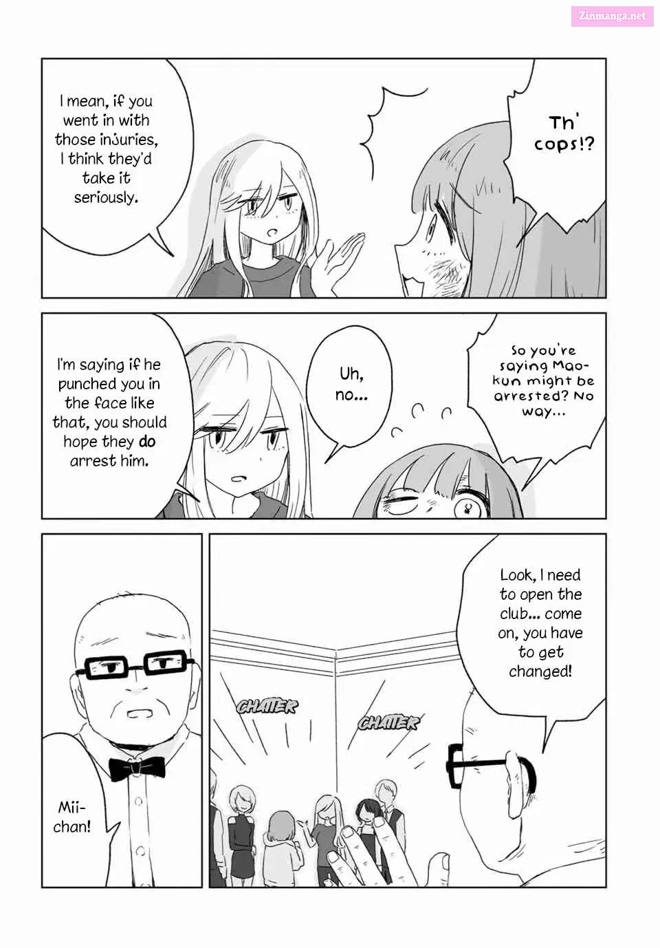 Mii-Chan And Yamada-San Chapter 9.2 page 5 - MangaKakalot