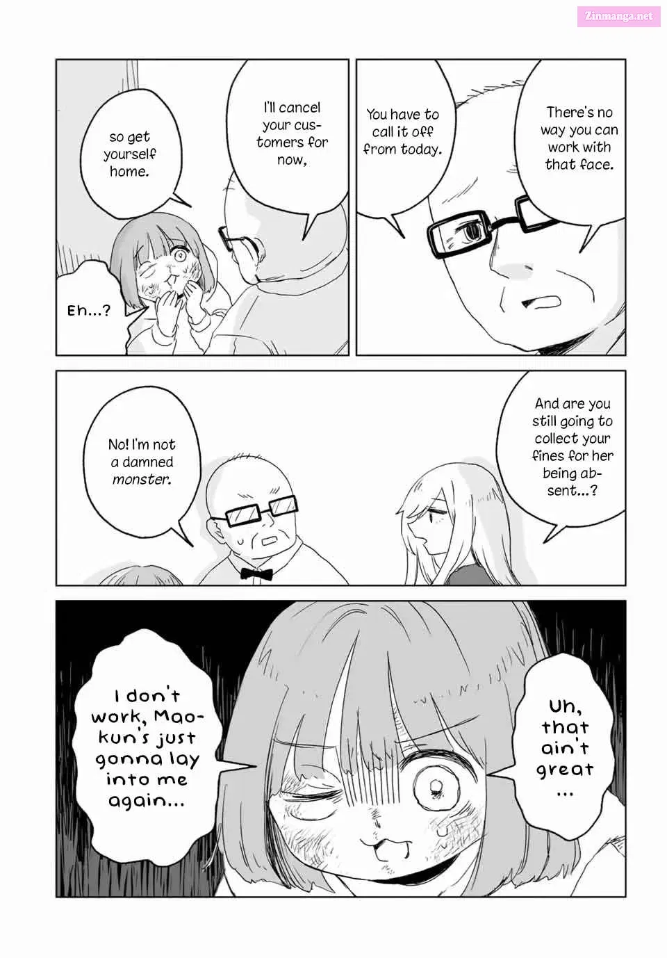 Mii-Chan And Yamada-San Chapter 9.2 page 6 - MangaKakalot