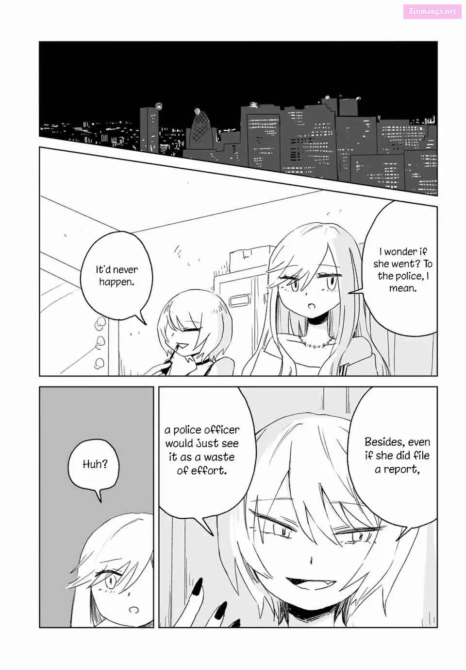 Mii-Chan And Yamada-San Chapter 9.2 page 8 - MangaKakalot