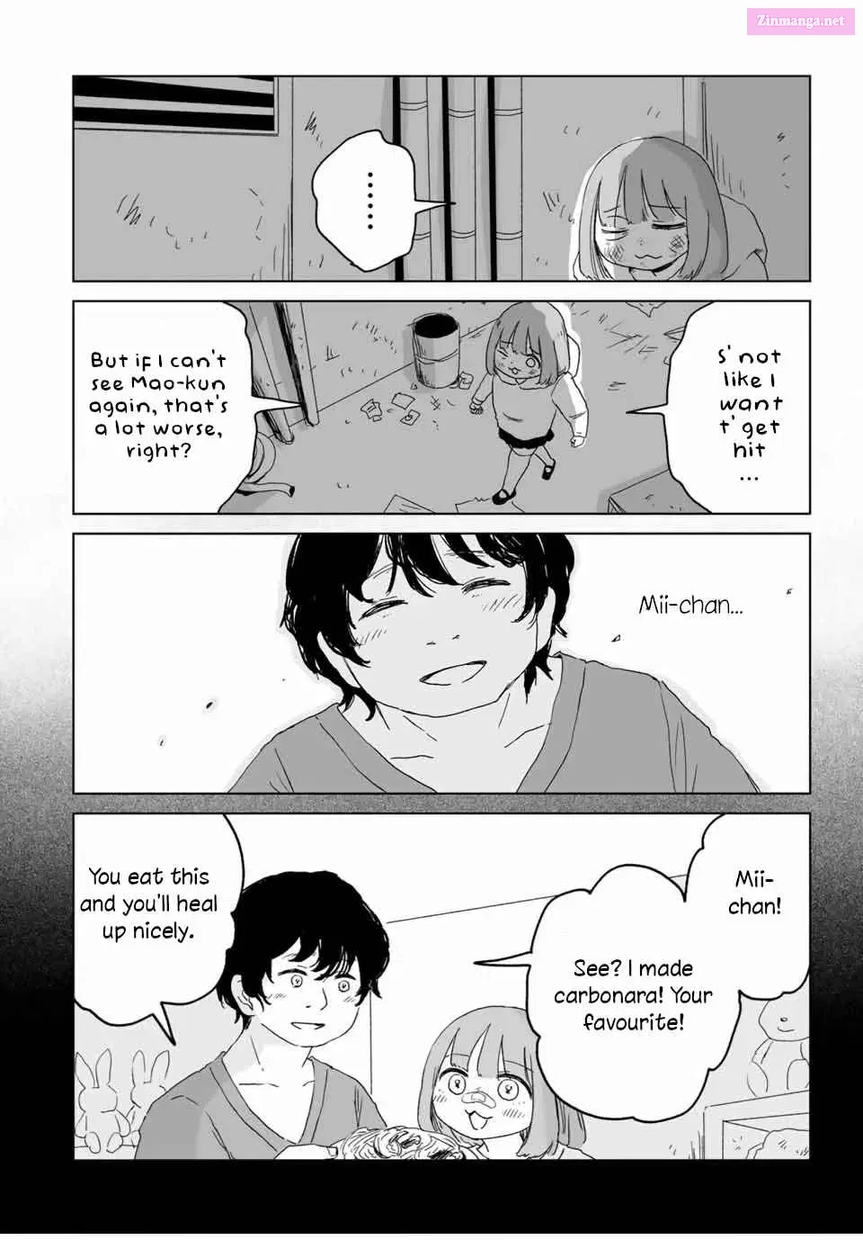 Mii-Chan And Yamada-San Chapter 9.2 page 10 - MangaKakalot