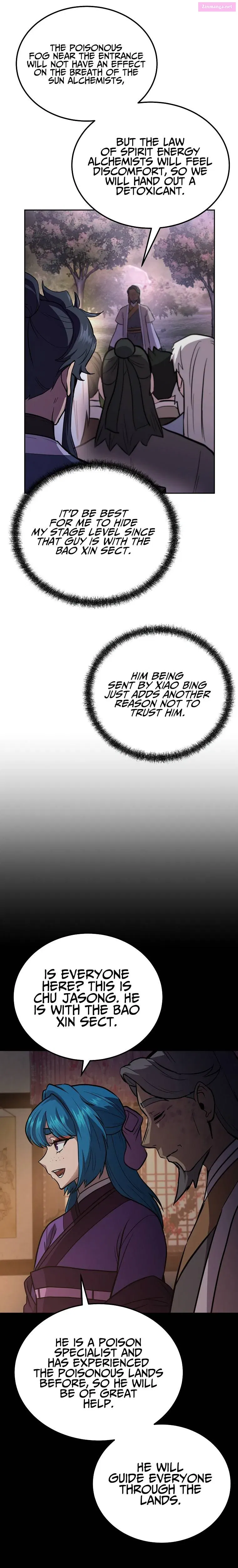 Millennium Spinning Chapter 82 page 13 - MangaKakalot