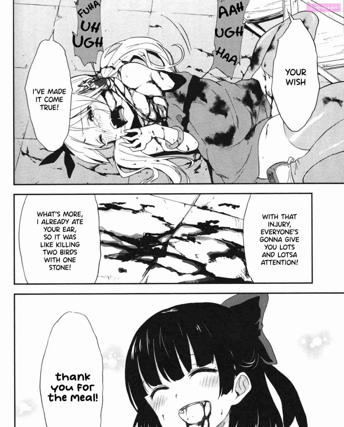 Mimiko-chan, enjoy your meal Chapter 0 page 29 - MangaKakalot