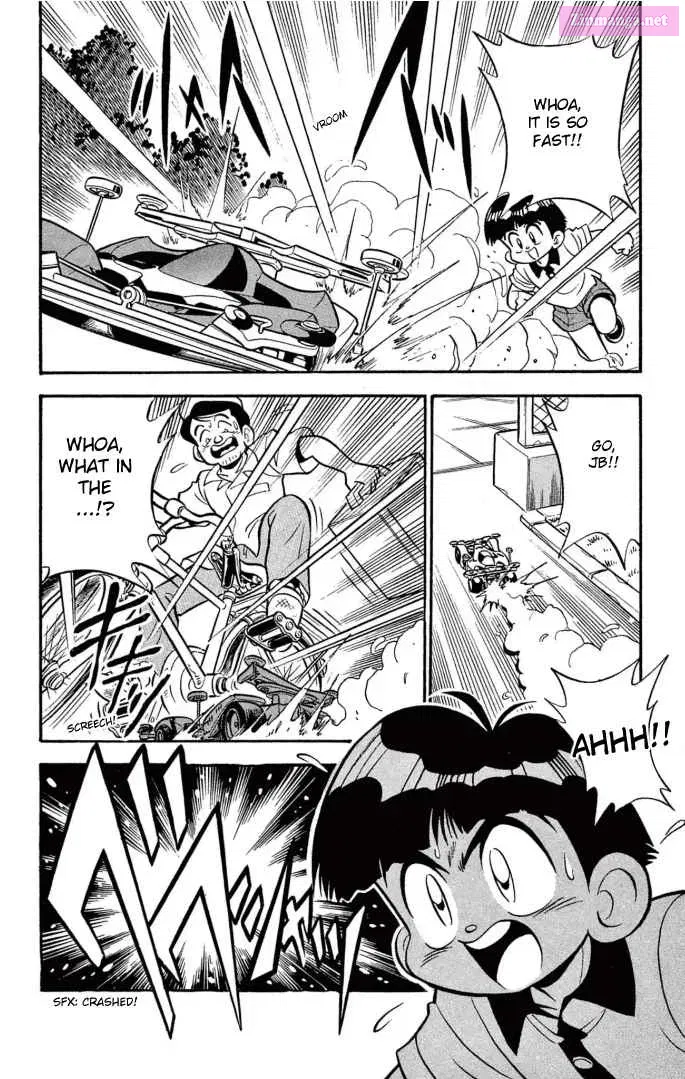 Mini 4Wd Fighter V Chapter 8 page 5 - MangaNato